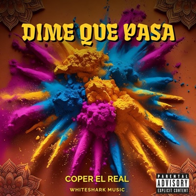 Dime Que Pasa - Single