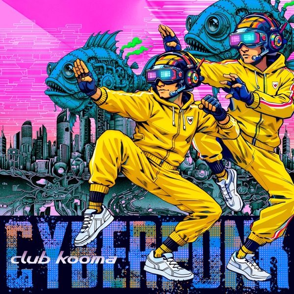Cyberpunk - Single