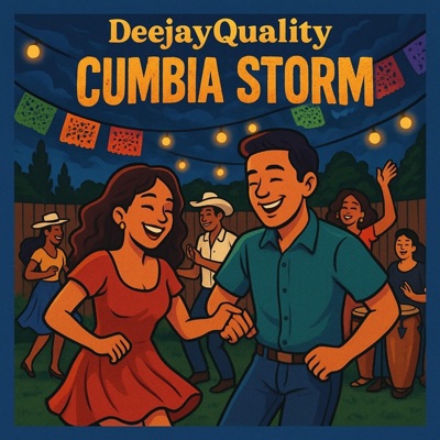 Cumbia Storm - Single