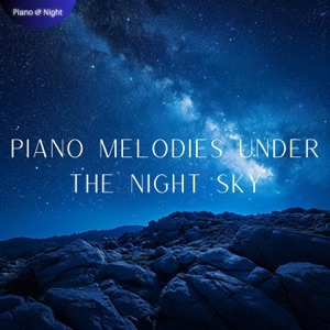 Piano Melodies under the Night Sky