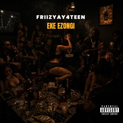 Eke Ezongi - Single