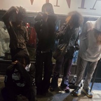 STRAY - EP - fuckdisturbed