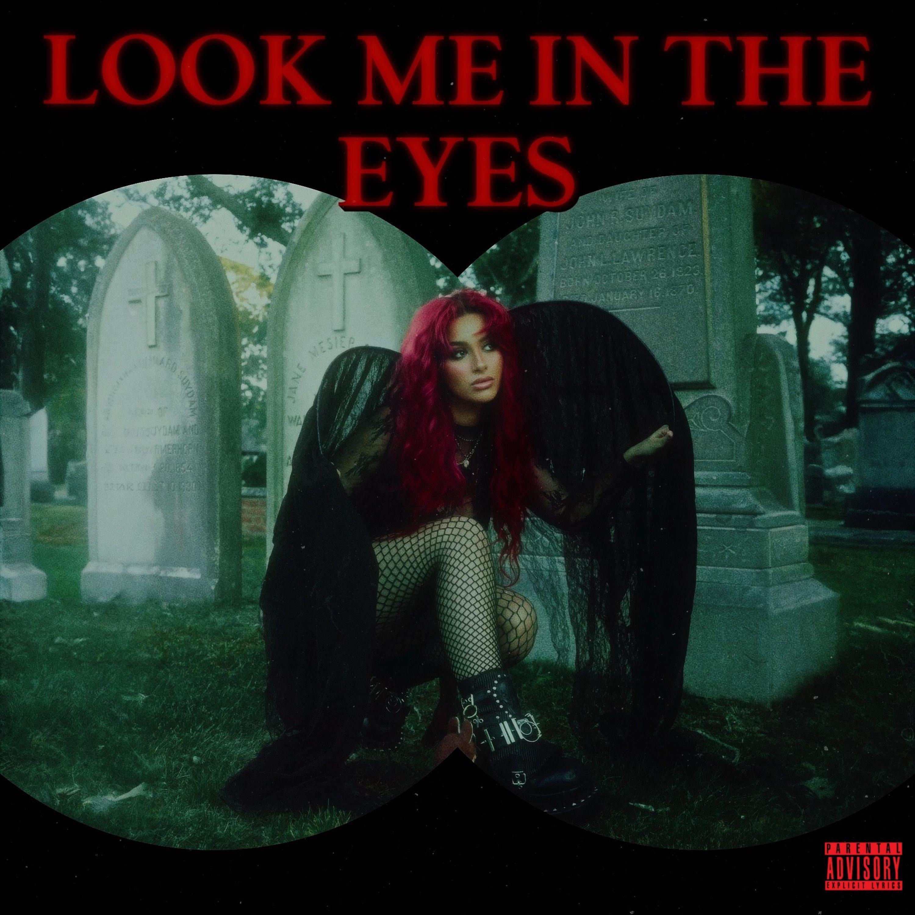 JULES WALCOTT - LOOK ME IN THE EYES