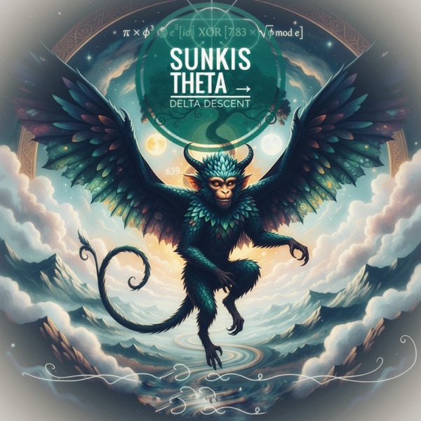 Theta → Delta descent