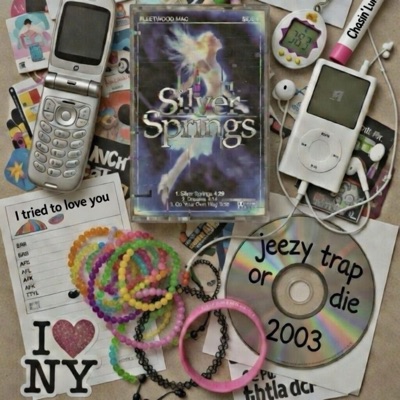 Silver Springs - Single