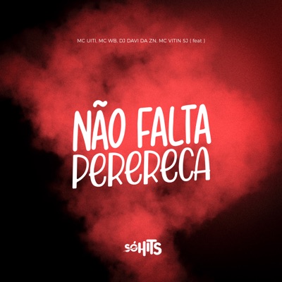 Não Falta Perereca (feat. MC VITIN DO SJ) - Single