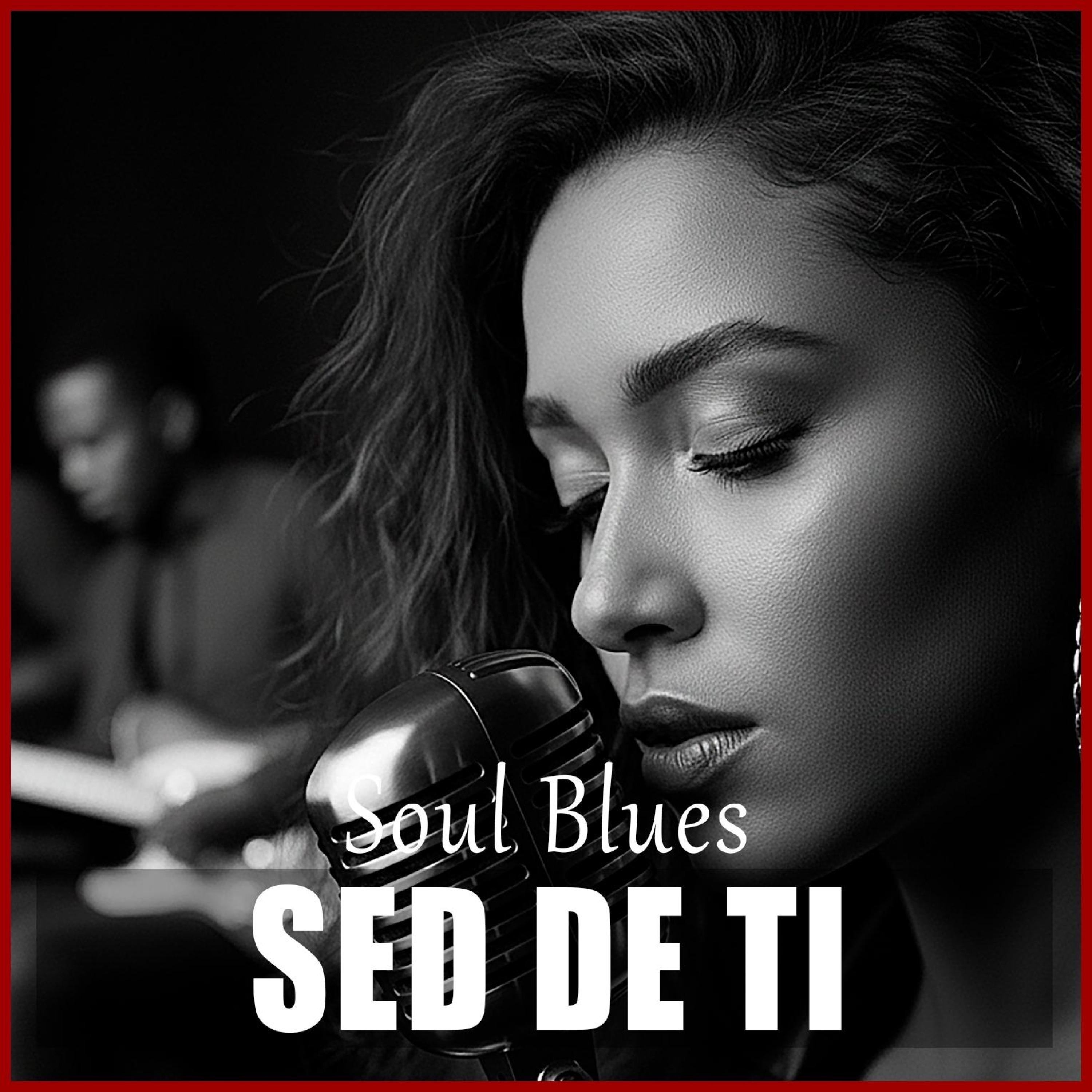 Sed de Ti - Spanish Soul Blues | Amyra Blue