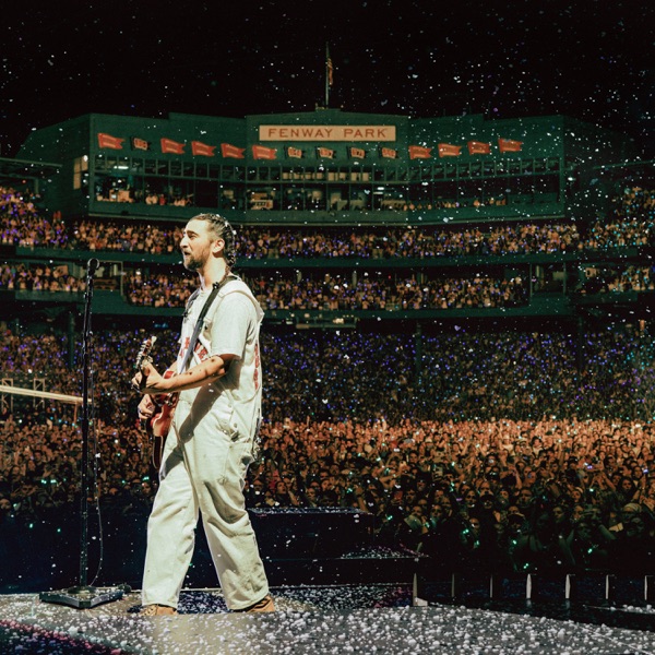 Pain Is Cold Water - Live From Fenway Park by Noah Kahan on Go Folk