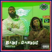 Bawo & Sam Wise On The Radar Freestyle - Single - On The Radar, Bawo & Sam Wise