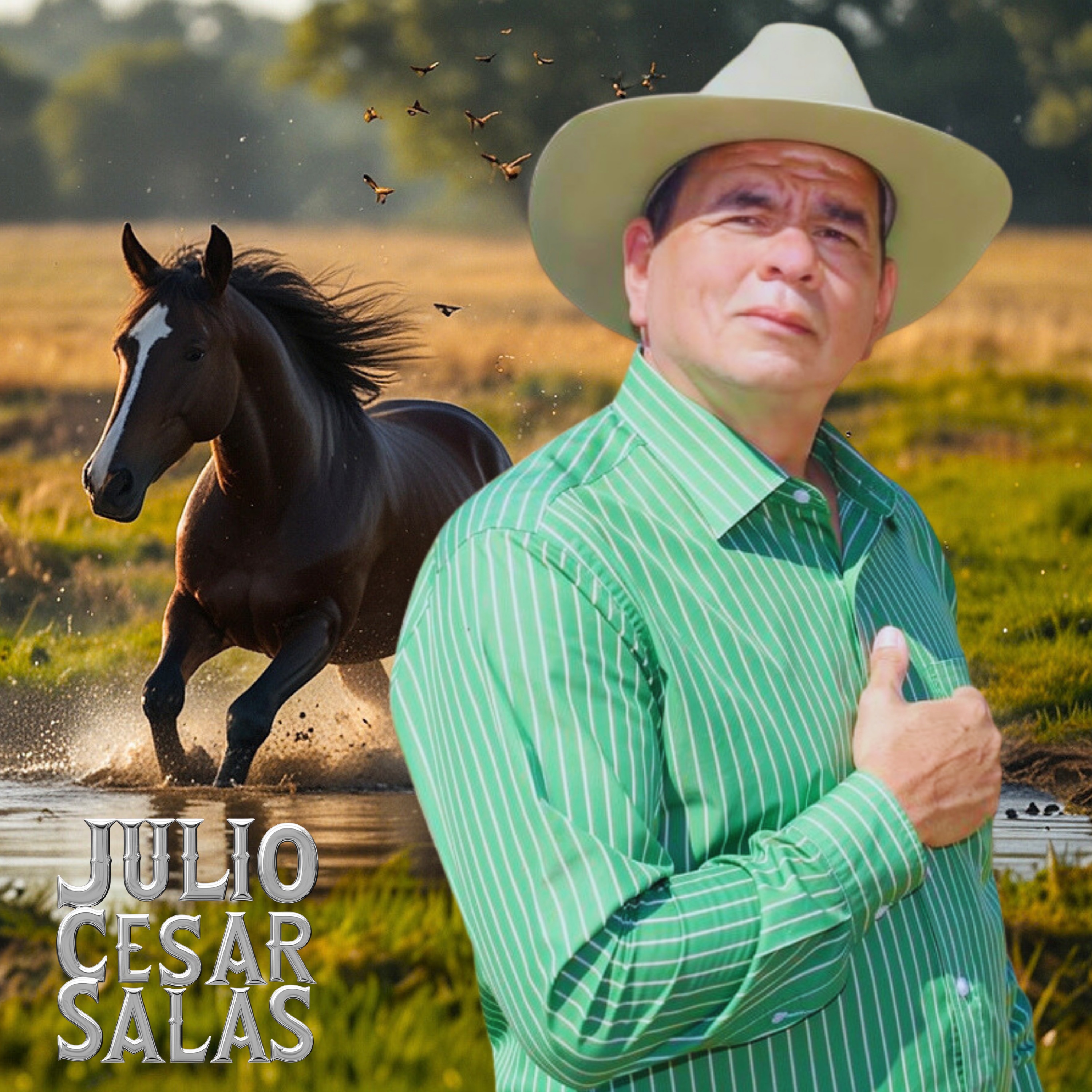 Historia de Bolívar - Single