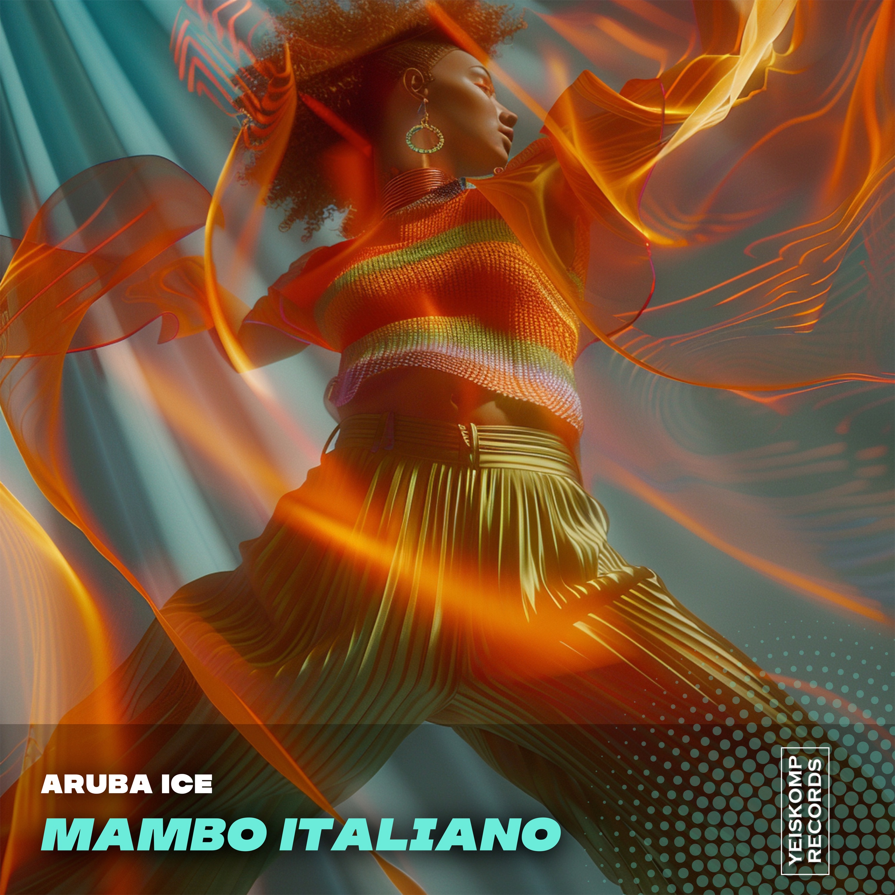 Mambo Italiano - Single