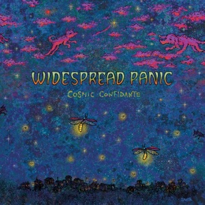 Cosmic Confidante - Single