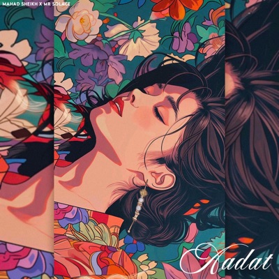 Aadat (feat. Mahad Sheikh & Mr Solace) - Single