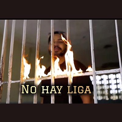 No Hay Liga - Single