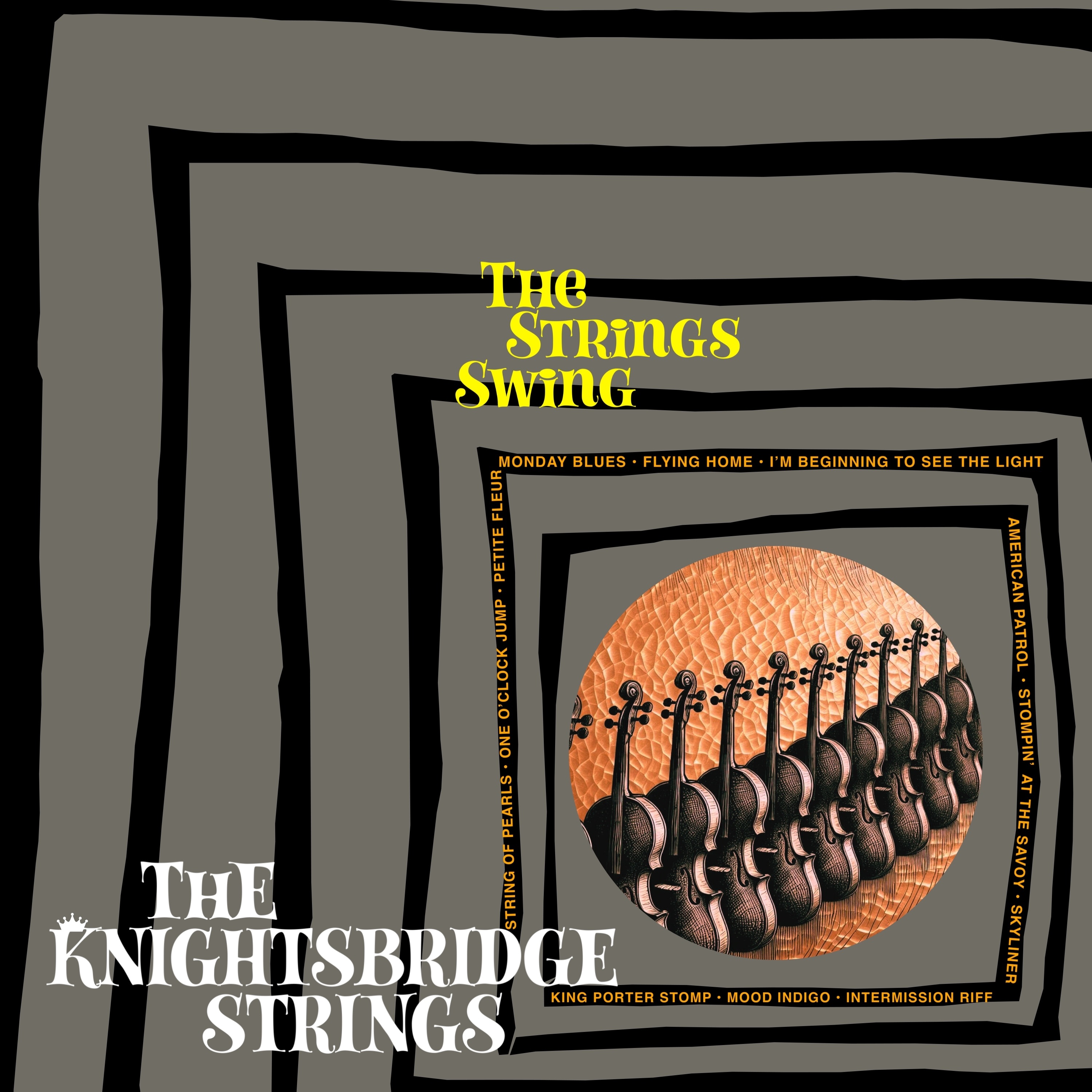 The Strings Swing
