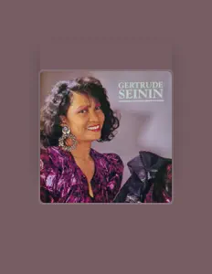 Dengarkan Gertrude Seinin, tonton video musik, baca bio, lihat tanggal tur & lainnya!