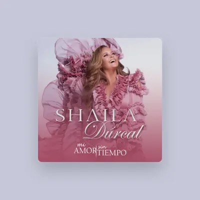 Listen to Shaila Dúrcal, watch music videos, read bio, see tour dates & more!