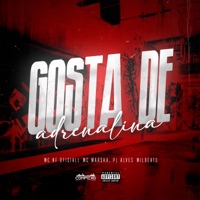 Gosta de Adrenalina (feat. mc pl alves) - Single - MC NF Oficiall, MC Marsha & Milbeats