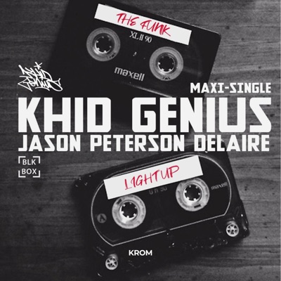 The Funk (Maxi) [feat. J.P. DeLaire & Mike Dynamo] - EP