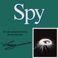 Spy - Single - Jimothy Lacoste