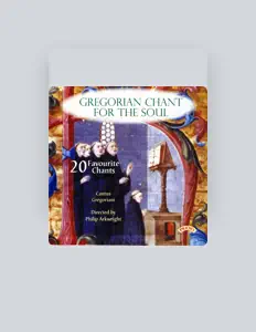 Ouça Cantus Gregoriani, assista a videoclipes, leia a biografia, veja as datas das turnês e mais!