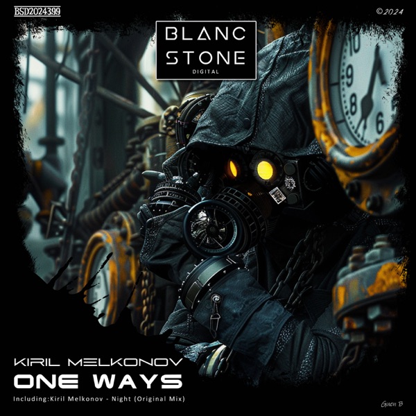 One Ways - Single