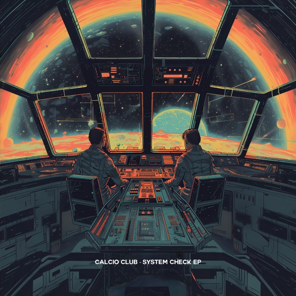 System Check (feat. Mike Shannon & Felipe Valenzuela)