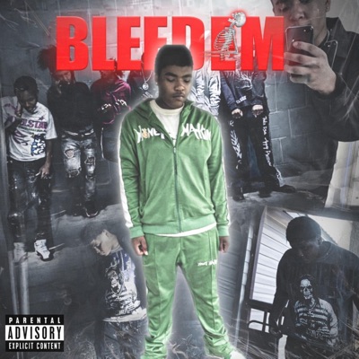 Bleed EM - EP