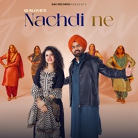 Nachdi Ne (feat. Black Virus) - Single - Gurlovie