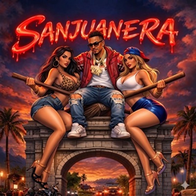 Sanjuanera (feat. EL JOSEADOR) - Single