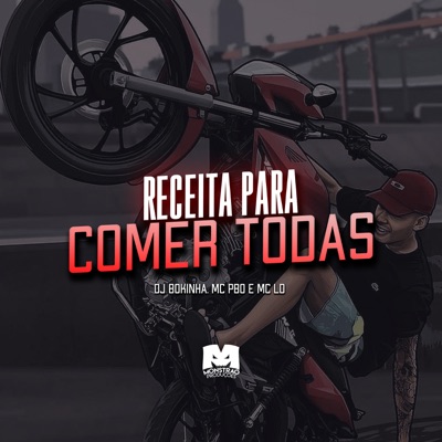 Receita para Comer Todas - Single