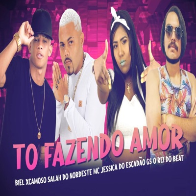 Tô Fazendo Amor (feat. Mc Jessica do Escadao) - Single