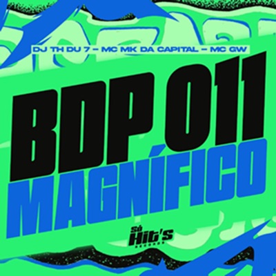 Bdp 011 Magnifico - Single