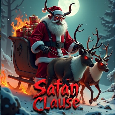 Satan Clause (feat. Silent Nightmare) - Single
