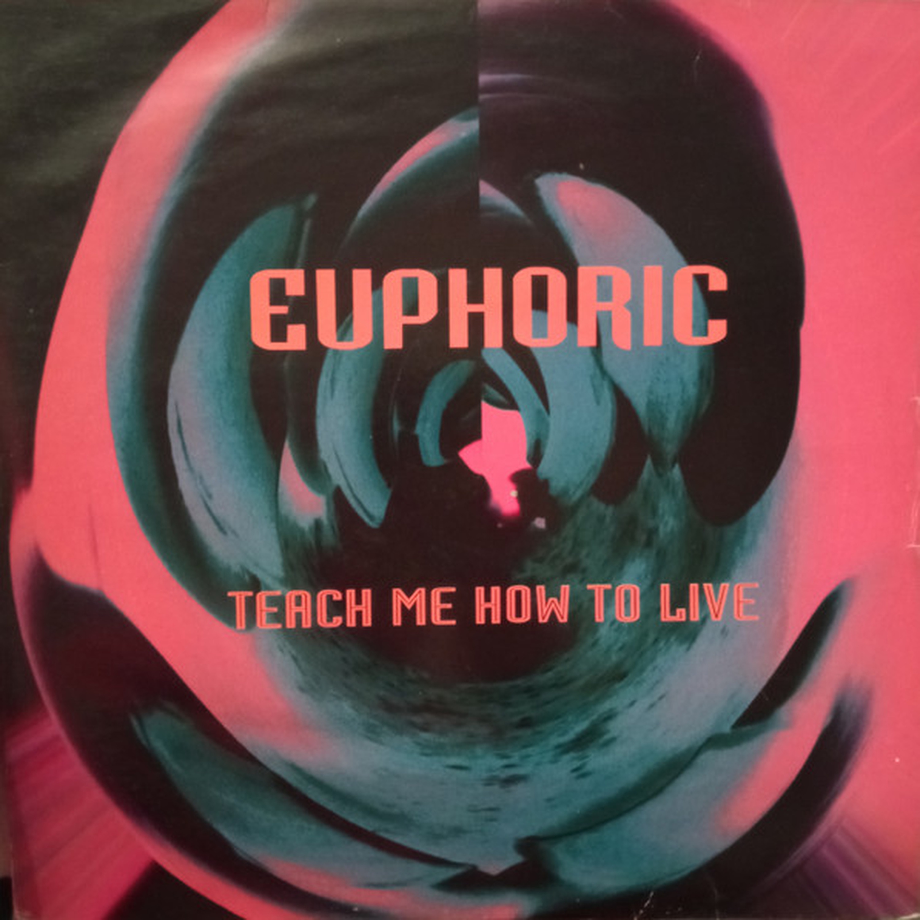 Teach Me How To Live - Single