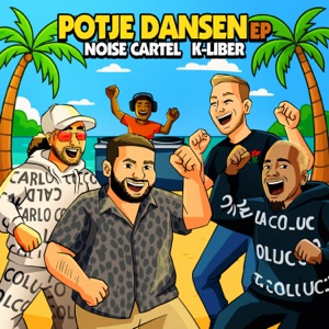 Potje Dansen (feat. JMR Vibess)