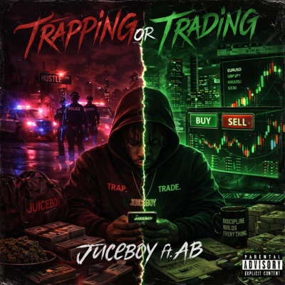 Trapping or Trading (feat. AB) - Single