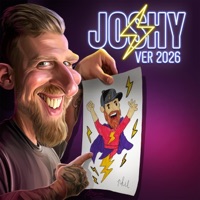 Joshy Vér 2026 - Go Joshy Go!