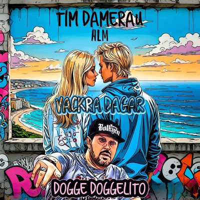 Vackra Dagar (feat. Dogge Doggelito & ALM) - Single