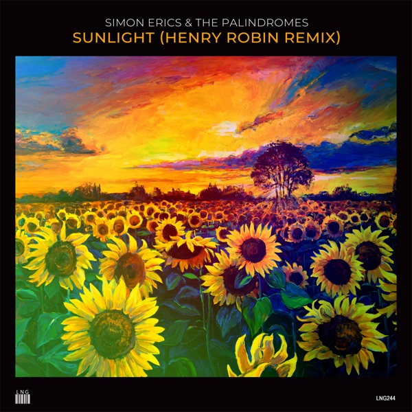 Sunlight (Henry Robin Remix) - Single