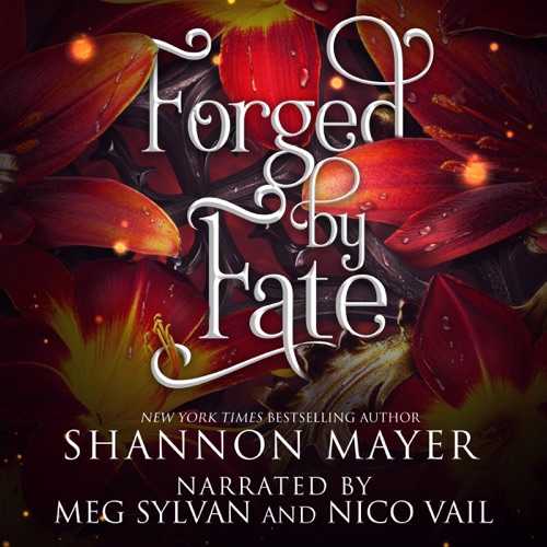Forged by Fate: The Alpha Territories, Book 7 (Unabridged) cover