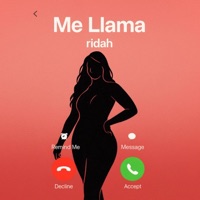 Me Llama - Single - Ridah