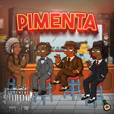 Pimenta (feat. Sidark & Peregriino) - Single