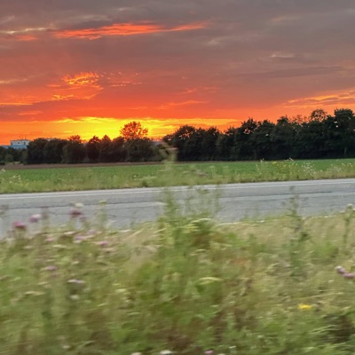 SUNSET - Single