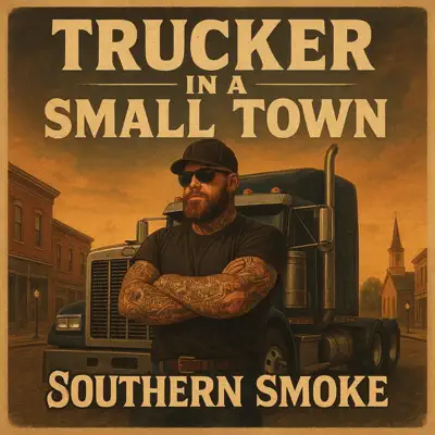 Southern Smoke adlı sanatçının Trucker In A Small Town albümünü dinle