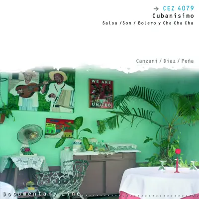 Listen to Cubanisimo by Daniel Diaz, Pájaro Canzani & Archie Pena