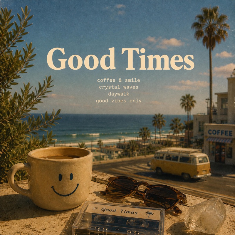 Good Times - EP