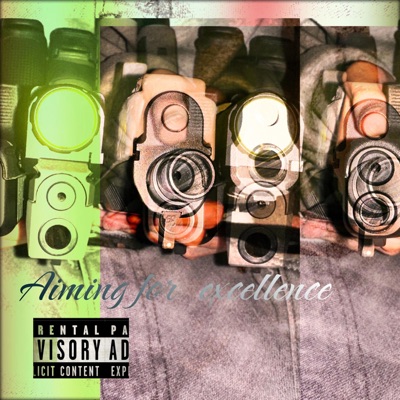 Aiming For Excellence - EP