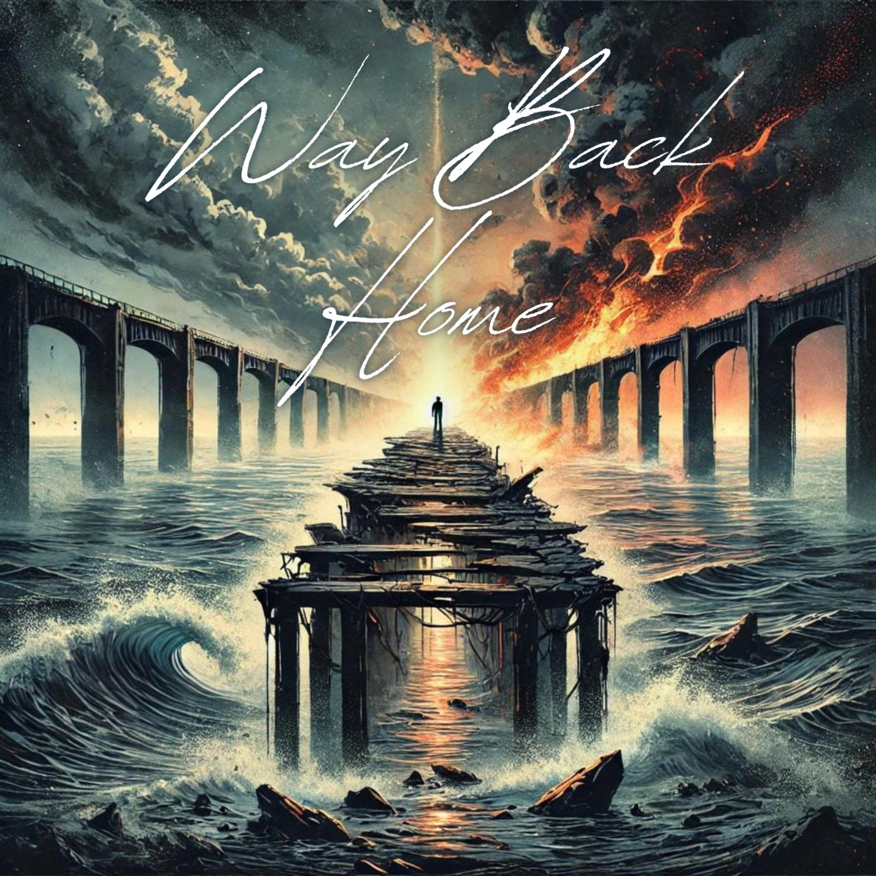 Way Back Home - Single