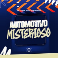 Automotivo Misterioso - Single - MC Joker Sp